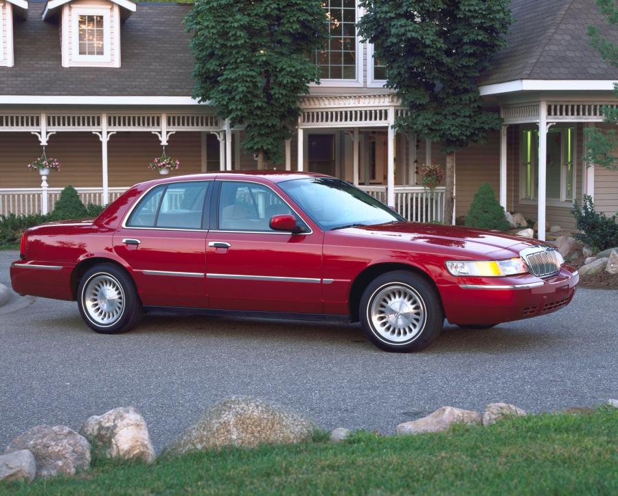  Mercury Grand Marquis 1998 года  (фото 77 из 79)